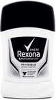 Rexona D&#233;odorant Stick Homme Invisible B&amp;W, 50 ml