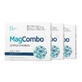 MagCombo Complex Magn&#233;sium 940 mg 3x20 g&#233;lules, Vitaslim 