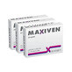 Maxiven, 3x20 g&#233;lules, Biosooft