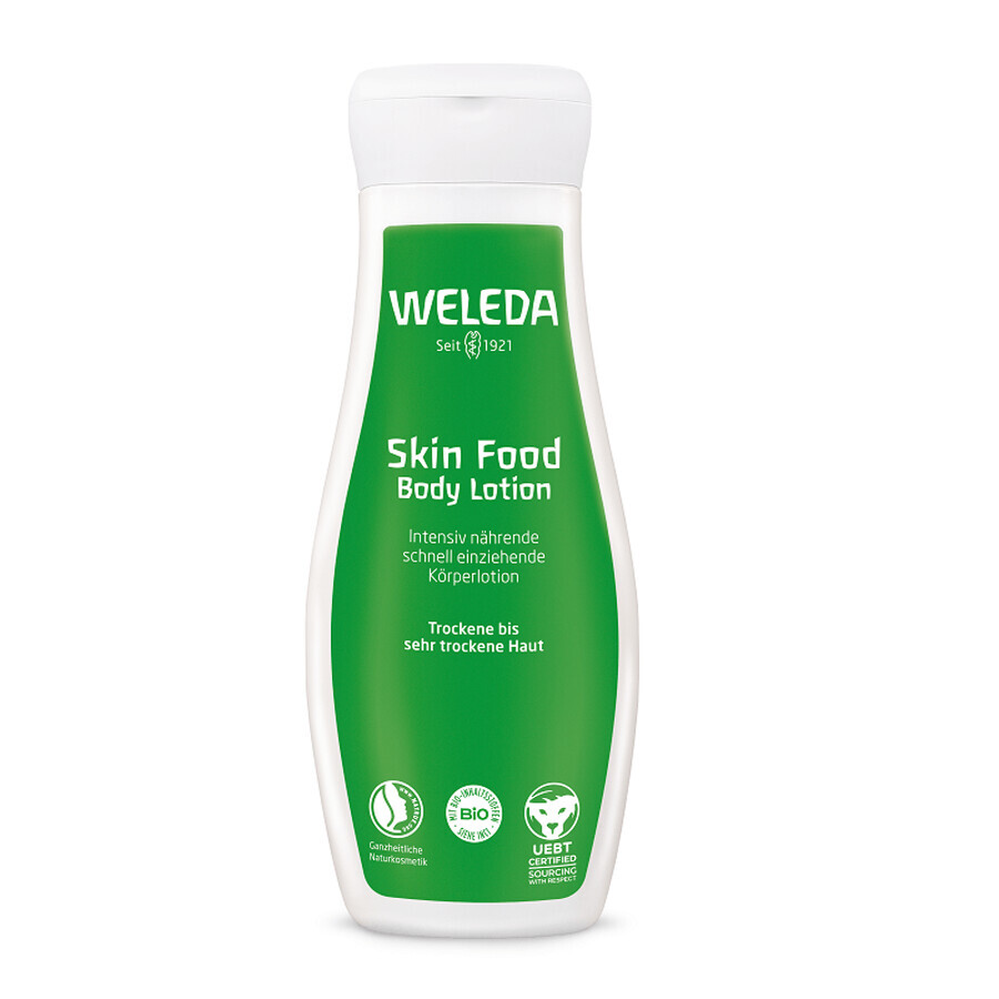 Skin Food Körperlotion, 200 ml, Weleda