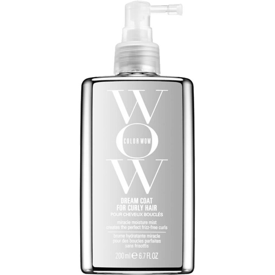 Dream Coat spray definizione capelli ricci, 200 ml, Color Wow