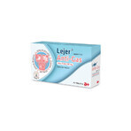 Lejer anti-gas x 30 cps moi, Antibiotice SA