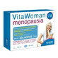 Vitawoman Menopause Erg&#228;nzung zur Linderung von Wechseljahrsbeschwerden, 60 Kapseln, Eladiet