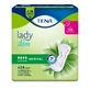 Lady Slim Normal Absorbents, 4 x 24 pieces, Tena