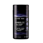 Beyond Raw® Anabolic Sleep™, Formule avancée du sommeil, 60 comprimés, GNC
