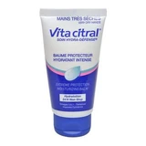Baume protecteur et hydratant pour les mains Vita Citral, 75 ml, Asepta