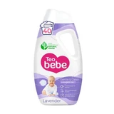 Gentle &amp; Clean Gel Detergent, Lavender, 1800 g, Teo Baby
