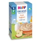 Organic milk and cereals with fruit and yoghurt, 8 months +, 250 g, Hipp