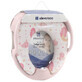 Tapis de toilette Sea World, rose, Kikka Boo