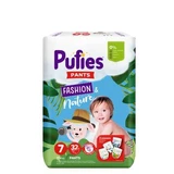 Culotte de protection Fashion & Nature, No. 7, 17 Kg+, 32 pcs, Pufies