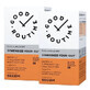 Synergize Your Gut Good Routine, 2 x 30 g&#233;lules, Secom