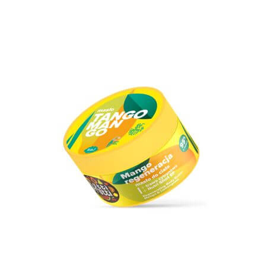 Beurre corporel Tutti Frutti à la mangue et à la citronnelle, 200 g, Farmona