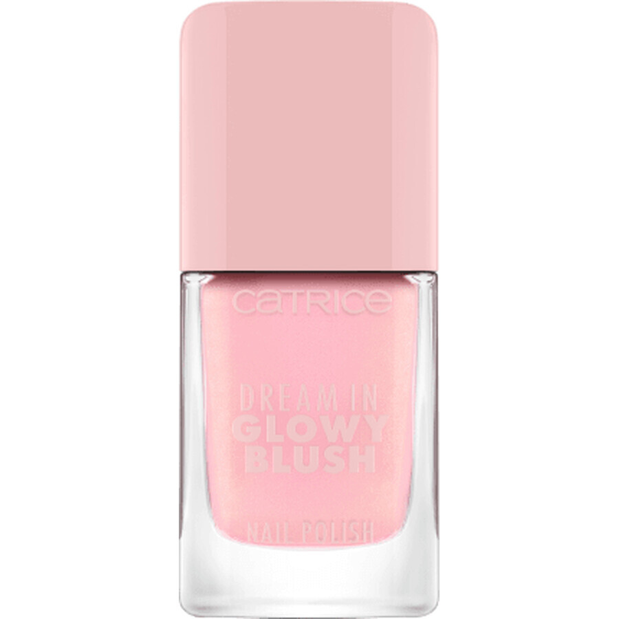 Catrice Dream In Glowy Blush Vernis à ongles 080 Rose Side Of Life, 10,5 ml