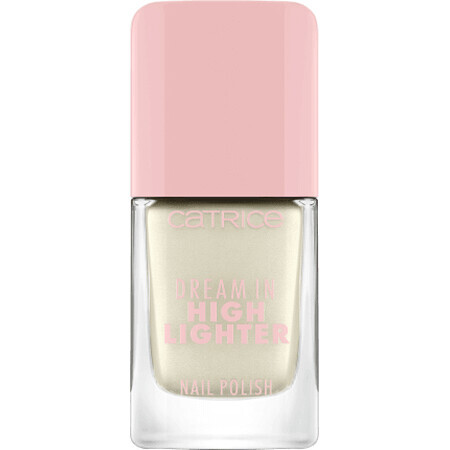Catrice Vernis à ongles Dream In Highliter 070 Go With The Glow, 10,5 ml
