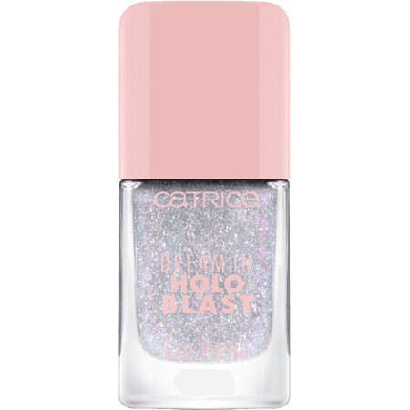 Catrice Dream In Holo Blast Smalto per unghie 060 Prism Universe, 10,5 ml