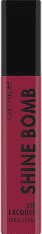 Catrice Rouge &#224; l&#232;vres Shine Bomb 050 Feelin`Berry Special, 3 ml