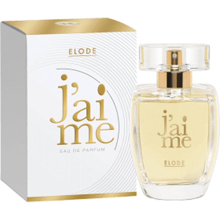 Elode Eau de parfum women j'aime, 100 ml