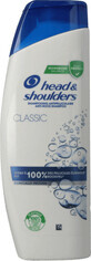 Shampooing classique Head&amp;Shoulders, 285 ml