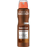 Loreal Paris Men Expert Déodorant Spray BARBER CLUB, 150 ml