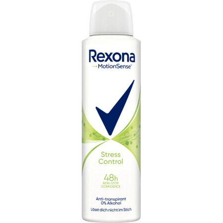 Rexona Déodorant Spray Stress Control, 150 ml