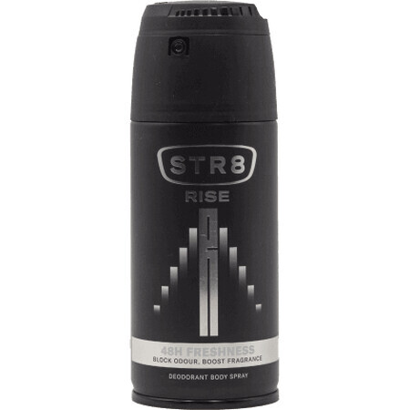 STR8 Déodorant spray rise, 150 ml