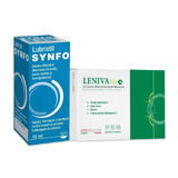 Emballage Lubristil Synfo 10 ml + Leniva lingettes biologiques 20 pièces