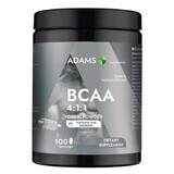 BCAA sans arôme 400g , Adams 