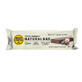 Barre prot&#233;in&#233;e Bio Natural Bar Moka-Peanut, 35 g, Gold Nutrition