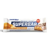 Pinda karamel Superbar Eiwitreep, 50 g, Energybody