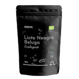 Lentilles noires Bio Beluga, 500 g, Niavis