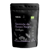 Biologische zwarte sesamzaadjes, 250 g, Niavis