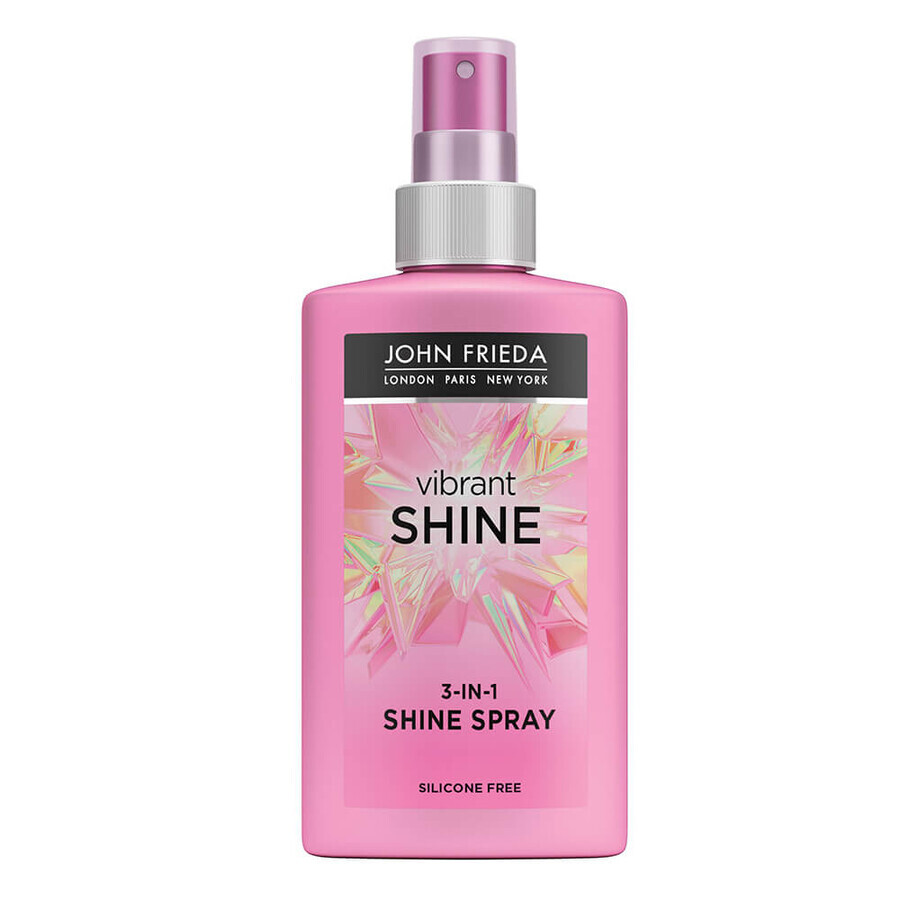 Spray brillance Vibrant Shine, 150 ml, John Frieda