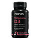 Vitamine D3, 60 g&#233;lules, Niavis