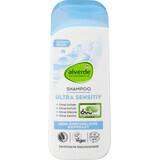 Alverde Naturkosmetik Shampooing ultra-sensible 200 ml