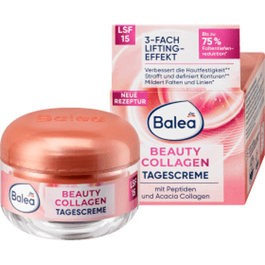 Balea Face cream with collagen, 50 ml