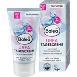 Balea Cremă de față cu urea și SPF15, 50 ml