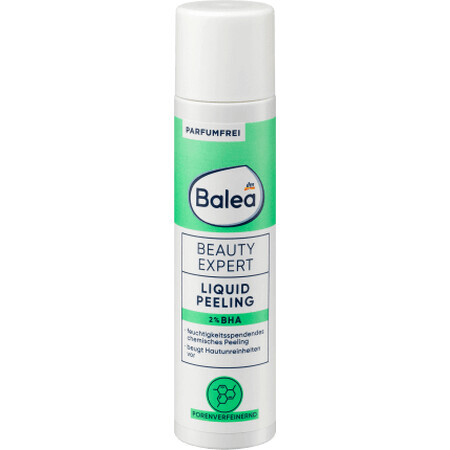 Exfoliant liquide pour le visage Balea, 125 ml