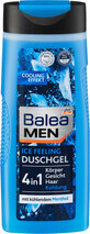 Balea MEN ICE FEELING Gel douche, 300 ml