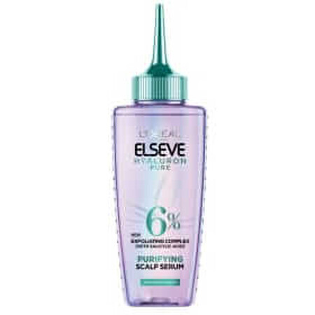 Elseve Hyaluron Pure Purifying Scalp Serum, 102 ml