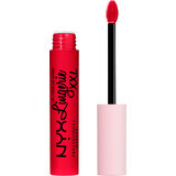 Nyx Professional MakeUp Lip Lingerie XXL Rouge à lèvres mat 28 Untamable, 4 ml