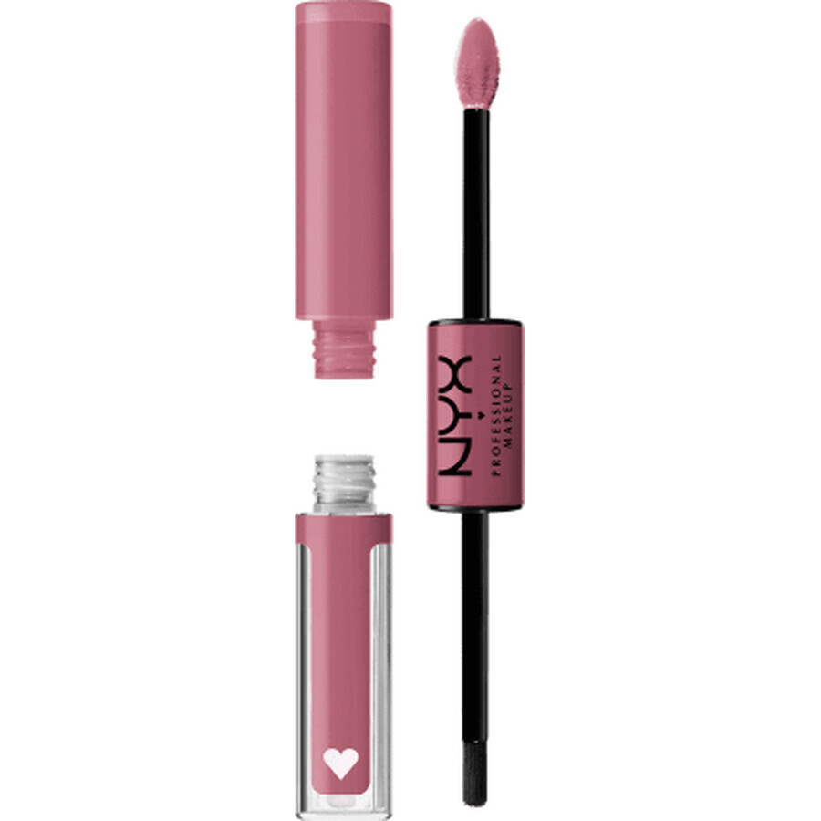 Nyx Professional MakeUp Shine Loud Pro Pigment lippenstift 26 Fierce Flirt, 1 st