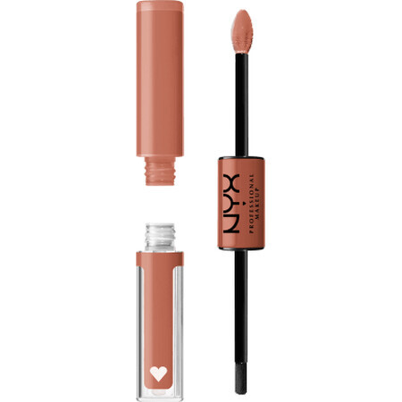 Nyx Professional MakeUp Shine Loud Pro Pigment Lippenstift, 1 Stk