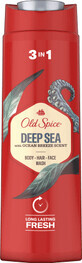 Old Spice DEEP SEA Gel douche, 400 ml