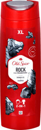 Gel doccia Old Spice ROCK, 400 ml