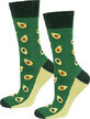 SOXO Avocado-Socken f&#252;r M&#228;nner, 1 St&#252;ck