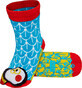 SOXO Chaussettes pour enfants mod&#232;le toucan, 1 pi&#232;ce
