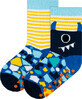 SOXO Chaussettes pour enfants, 3 pi&#232;ces