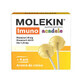 Molekin Imuno gusto agrumi 4 anni+ x 12capsule, Zdrovit