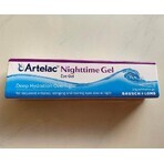 Artelac Nighttime gel ophtalmique, 3 x 10 g, Bausch + Lomb