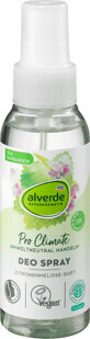 Alverde Naturkosmetik Deodorante Spray Pro Climate al profumo di melissa, 100 ml
